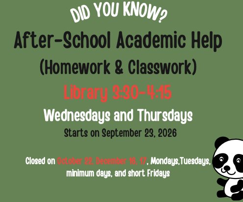 Academic Help